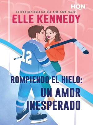 cover image of Rompiendo el hielo